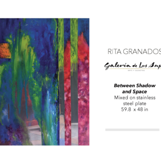 Between Shadow and Space 9