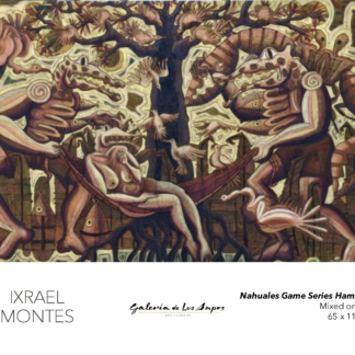 Nahuales 游戏系列吊床