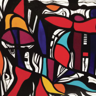 Series: Lights and Opacities 2