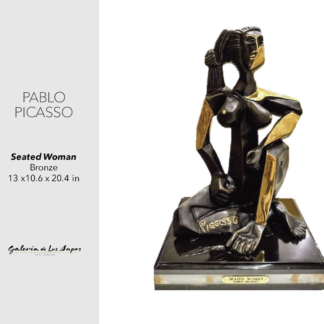 Seated Woman